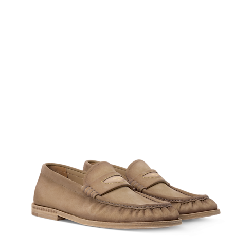 Mocasín LV Jazz Hombre Zapatos Mocasines | LOUIS VUITTON (Zoom de producto)