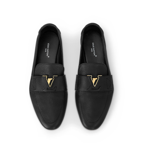 Mocasín LV Mare Mujer Zapatos Todos los zapatos | LOUIS VUITTON (Zoom de producto)