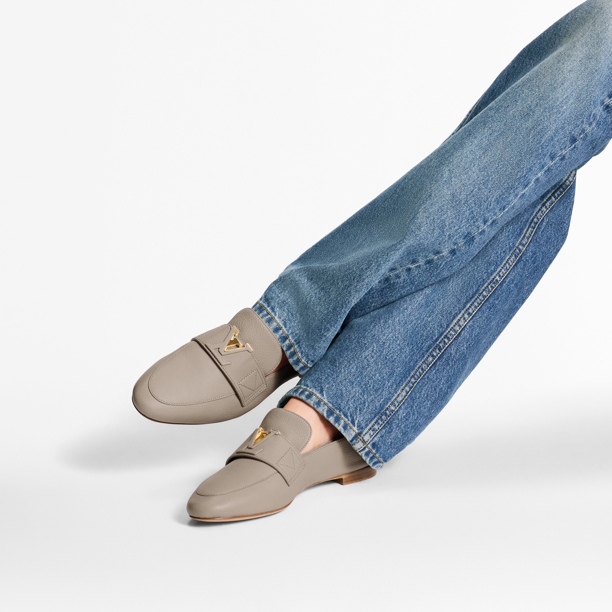 Mocasín LV Mare  Mujer Zapatos Todos los zapatos  | LOUIS VUITTON (Zoom de producto)
