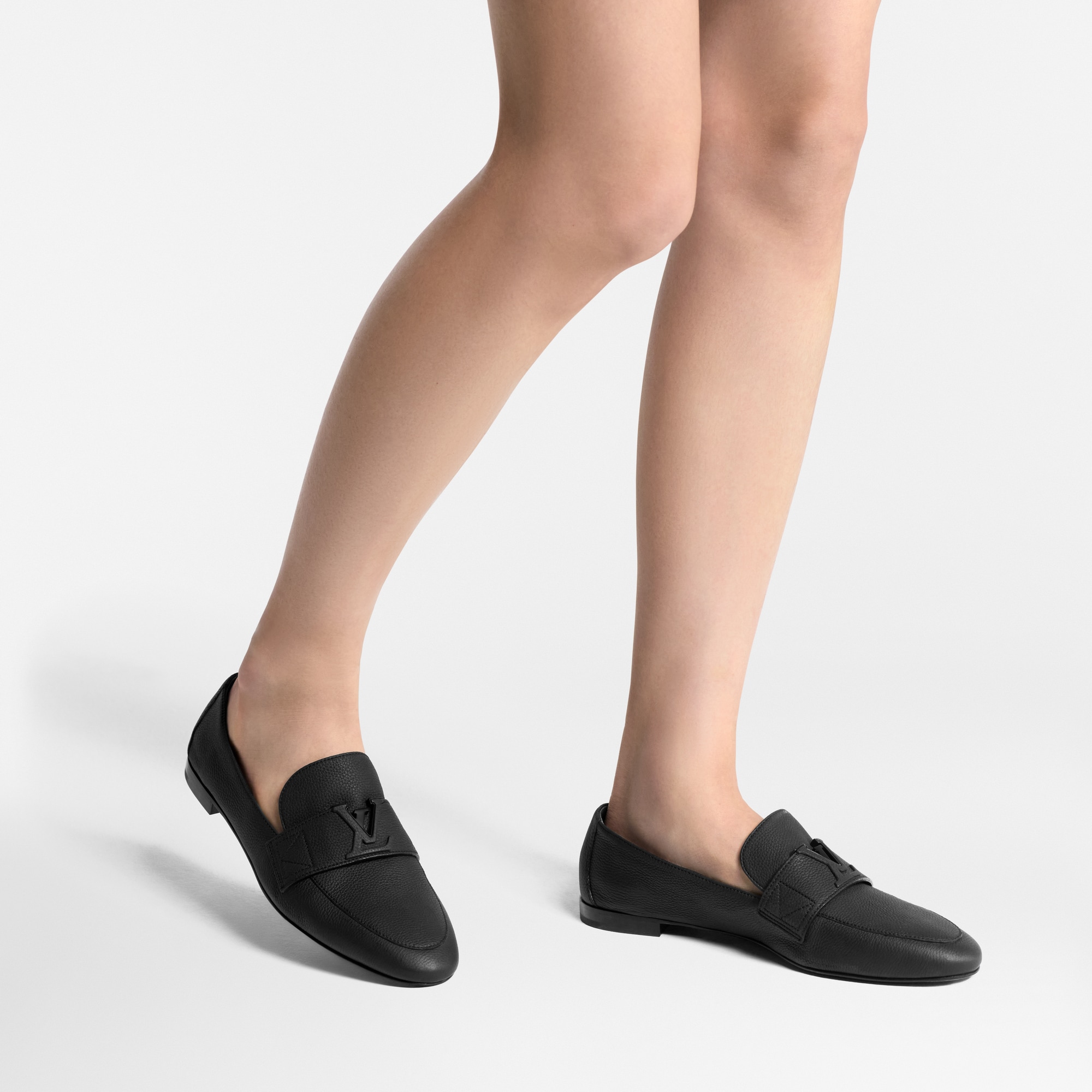 Mocasín LV Mare  Mujer Zapatos Mocasines y bailarinas | LOUIS VUITTON (Zoom de producto)