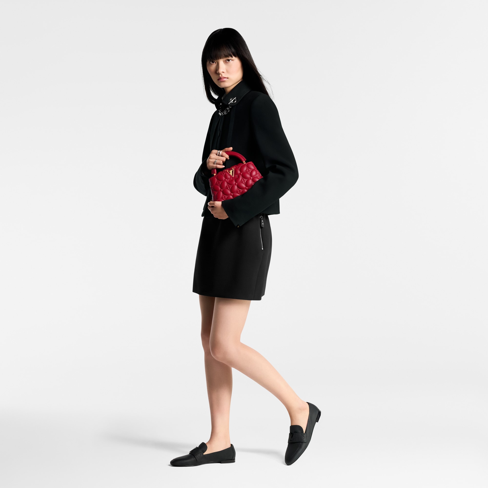 Mocasín LV Mare  Mujer Zapatos Mocasines y bailarinas | LOUIS VUITTON (Zoom de producto)