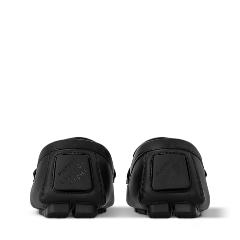 Mocasín LV Monza Hombre Zapatos Mocasines | LOUIS VUITTON (Zoom de producto)