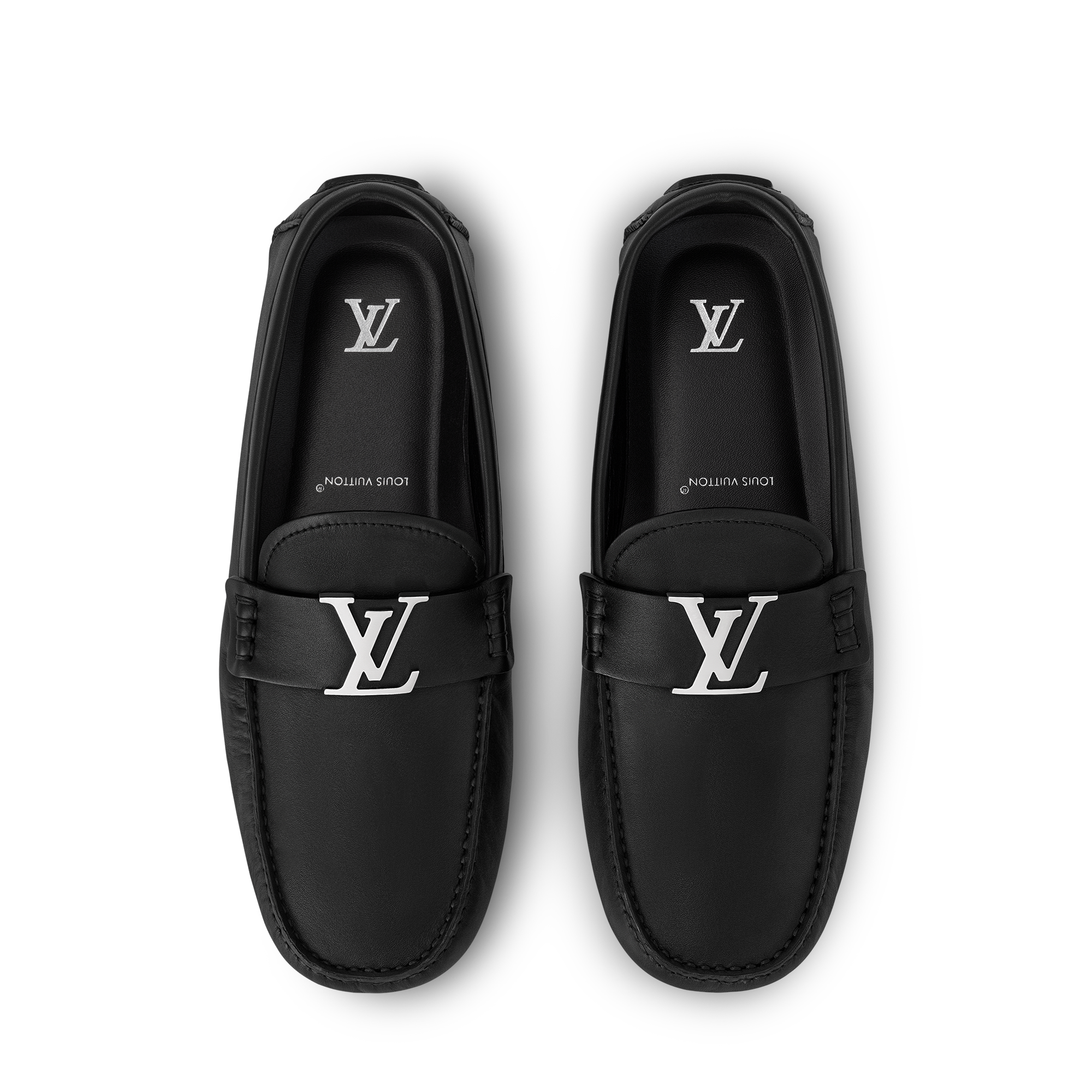 Mocasín LV Monza  Hombre Zapatos Mocasines | LOUIS VUITTON (Zoom de producto)