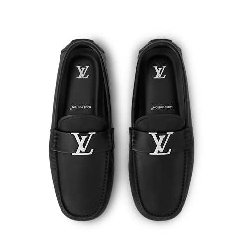 Mocasín LV Monza Hombre Zapatos Mocasines | LOUIS VUITTON (Zoom de producto)