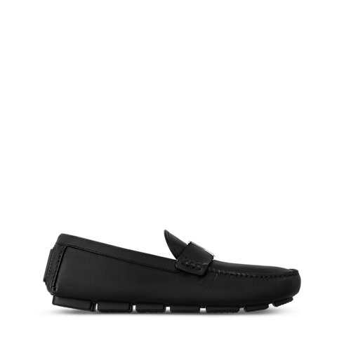 Mocasín LV Monza Hombre Zapatos Mocasines | LOUIS VUITTON (Zoom de producto)