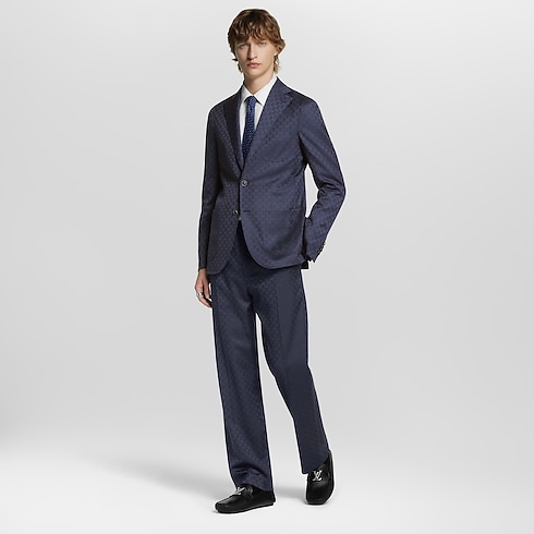 Mocasín LV Monza Hombre Zapatos Mocasines | LOUIS VUITTON (Zoom de producto)