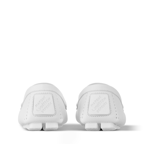 Mocasín LV Monza Hombre Zapatos Mocasines | LOUIS VUITTON (Zoom de producto)