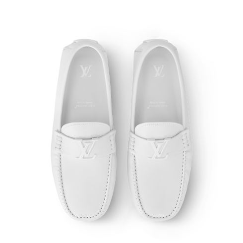 Mocasín LV Monza Hombre Zapatos Mocasines | LOUIS VUITTON (Zoom de producto)