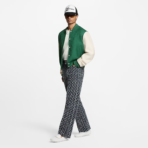 Mocasín LV Monza Hombre Zapatos Mocasines | LOUIS VUITTON (Zoom de producto)