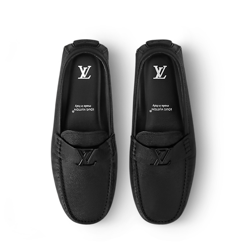 Mocasín LV Monza Hombre Zapatos Mocasines | LOUIS VUITTON (Zoom de producto)