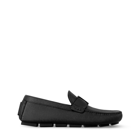 Mocasín LV Monza Hombre Zapatos Mocasines | LOUIS VUITTON (Zoom de producto)