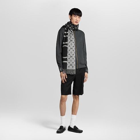 Mocasín LV Monza Hombre Zapatos Mocasines | LOUIS VUITTON (Zoom de producto)