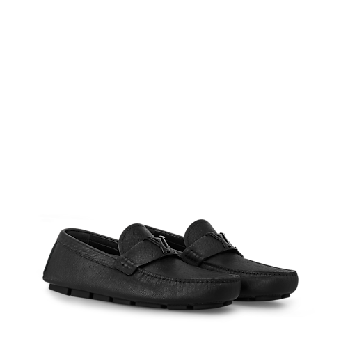 Mocasín LV Monza Hombre Zapatos Mocasines | LOUIS VUITTON (Zoom de producto)