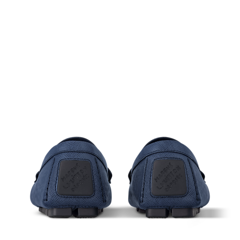 Mocasín LV Monza Hombre Zapatos Mocasines | LOUIS VUITTON (Zoom de producto)