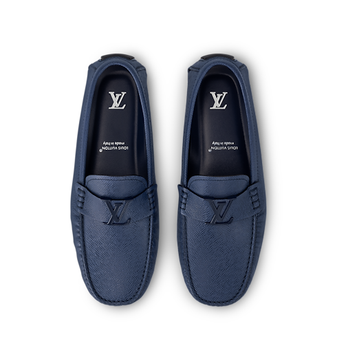 Mocasín LV Monza Hombre Zapatos Mocasines | LOUIS VUITTON (Zoom de producto)