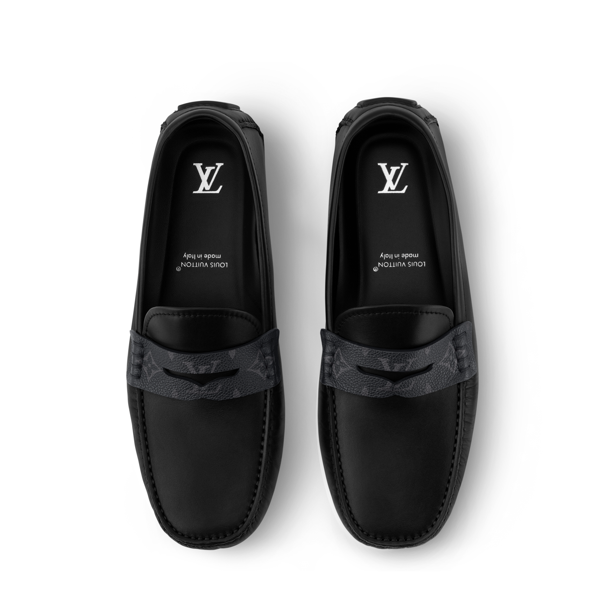 Mocasín LV Monza  Hombre Zapatos Mocasines | LOUIS VUITTON (Zoom de producto)