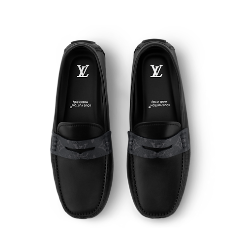 Mocasín LV Monza Hombre Zapatos Mocasines | LOUIS VUITTON (Zoom de producto)