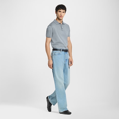 Mocasín LV Monza Hombre Zapatos Mocasines | LOUIS VUITTON (Zoom de producto)