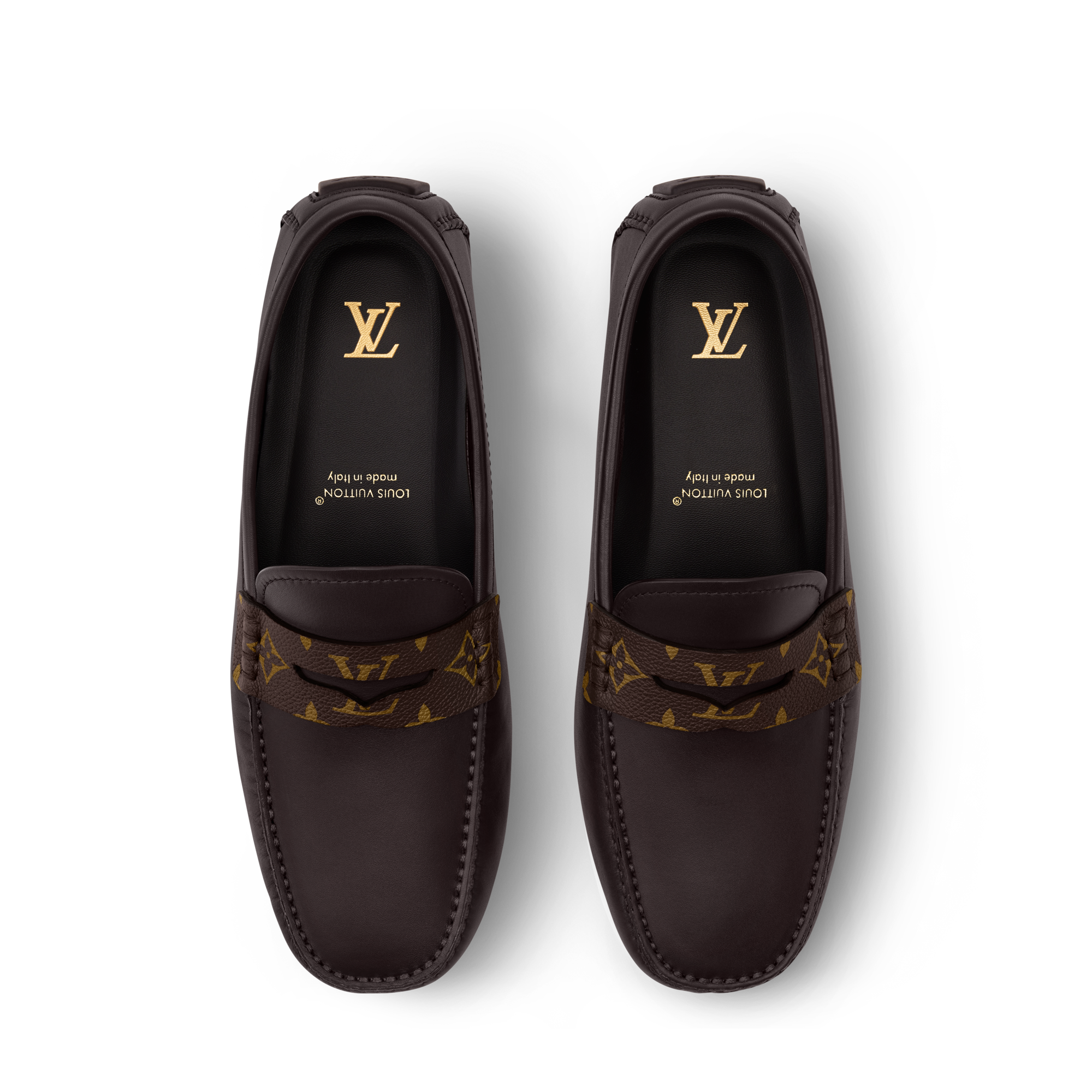 Mocasín LV Monza  Hombre Zapatos Mocasines | LOUIS VUITTON (Zoom de producto)