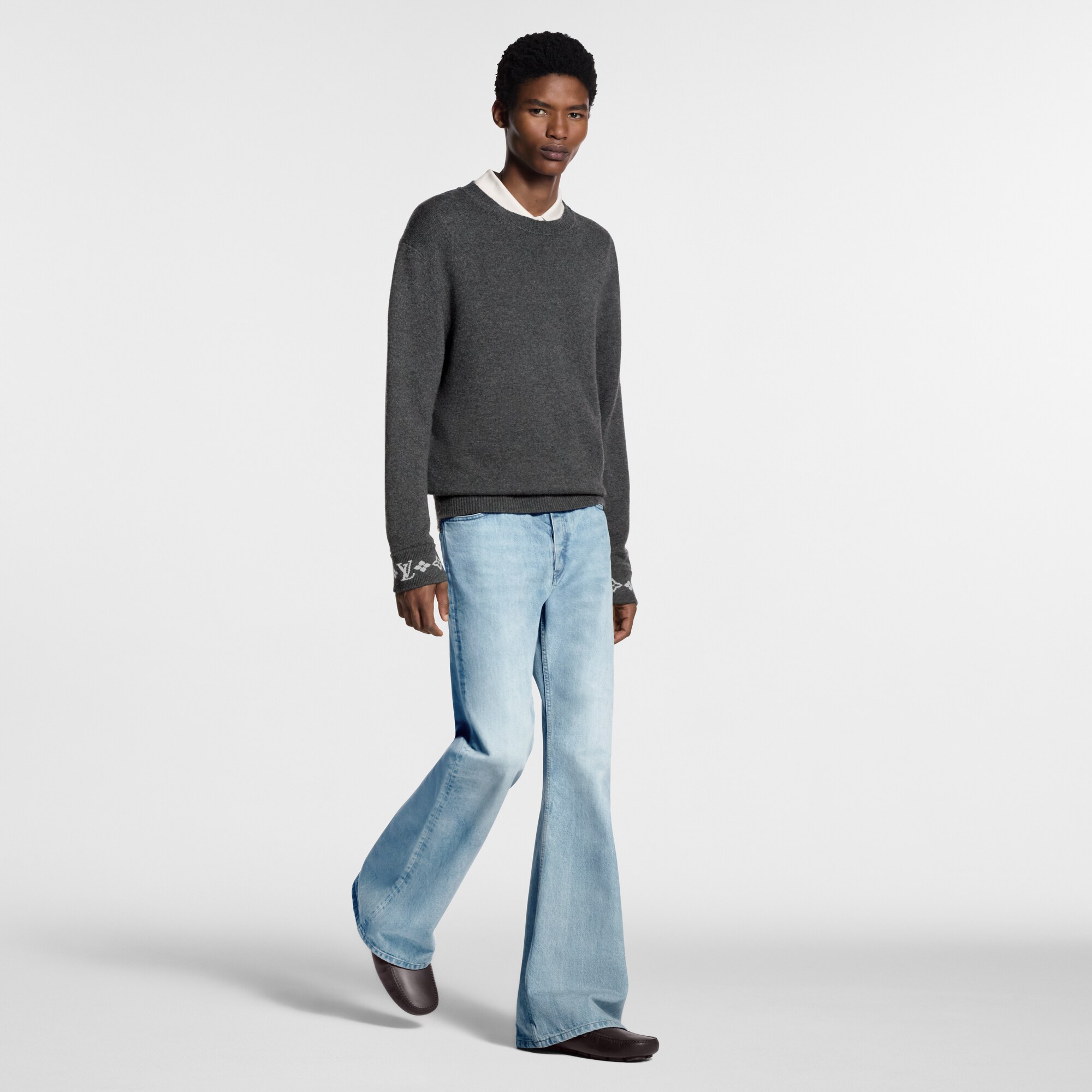 Mocasín LV Monza  Hombre Zapatos Mocasines | LOUIS VUITTON (Zoom de producto)