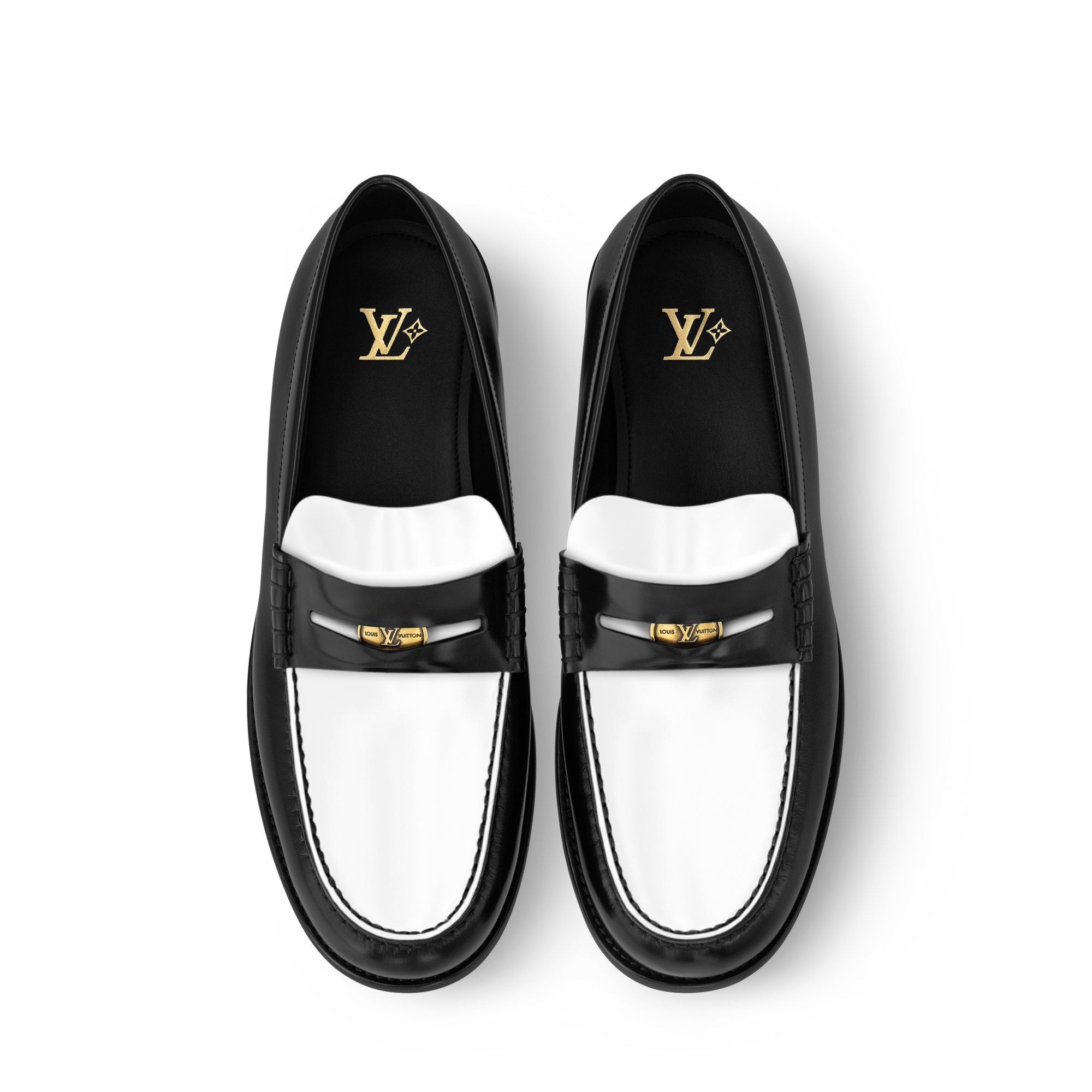 Mocasín LV Oxford  Hombre Zapatos Mocasines | LOUIS VUITTON (Zoom de producto)