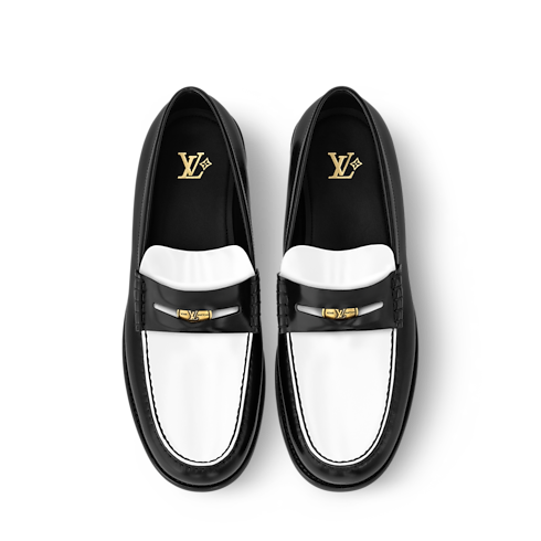 Mocasín LV Oxford Hombre Zapatos Mocasines | LOUIS VUITTON (Zoom de producto)