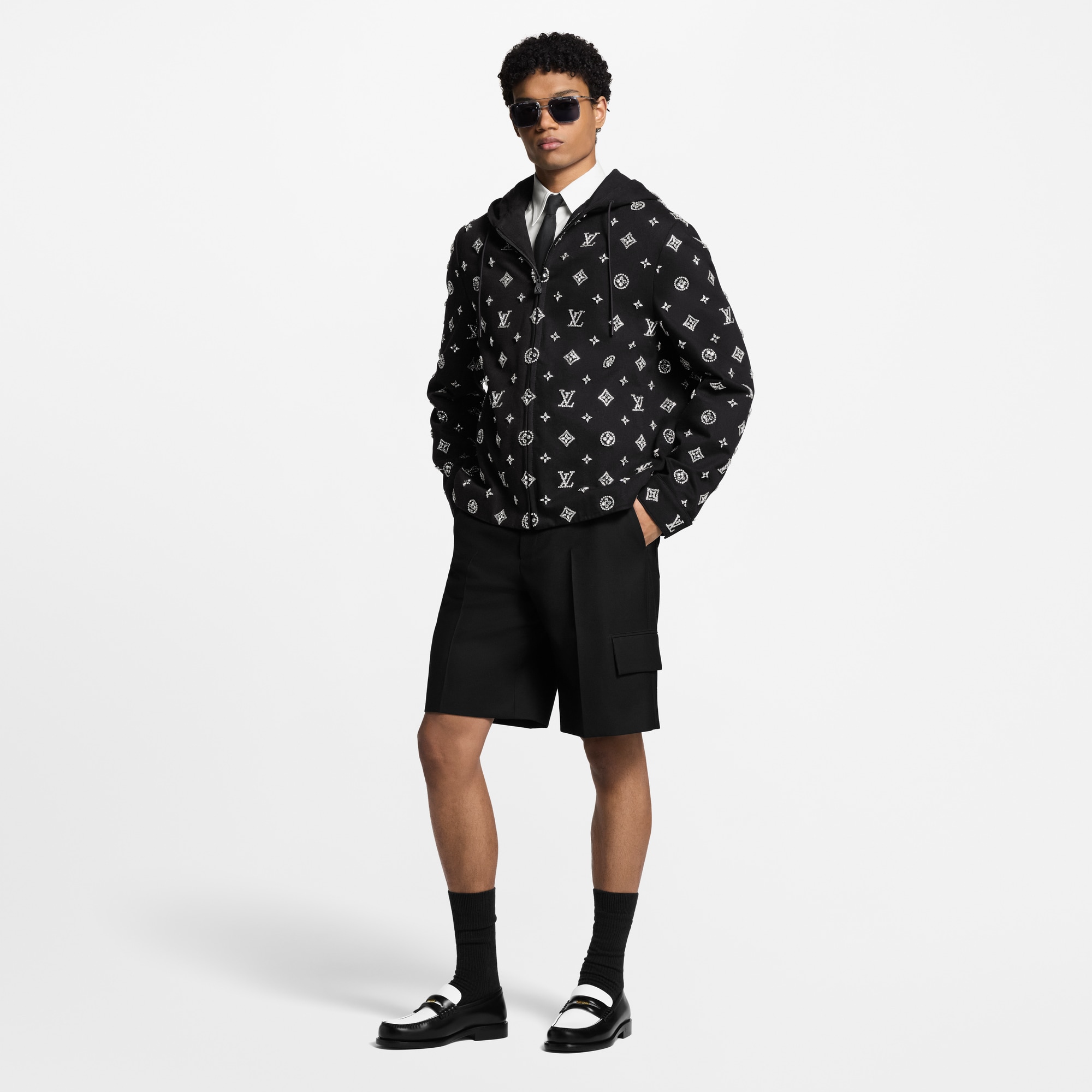Mocasín LV Oxford  Hombre Zapatos Mocasines | LOUIS VUITTON (Zoom de producto)