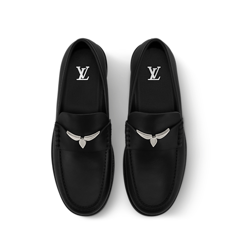 Mocasín LV Oxford Hombre Zapatos Mocasines | LOUIS VUITTON (Zoom de producto)