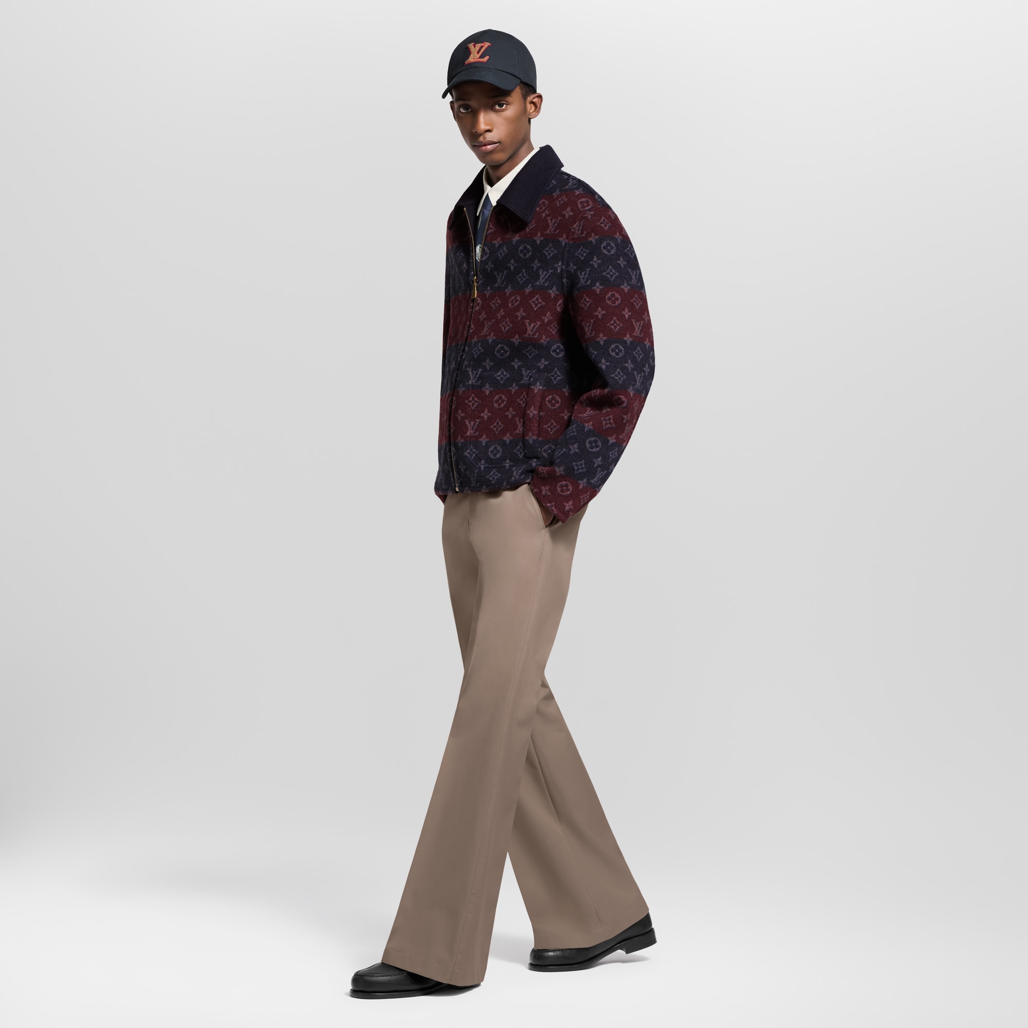 Mocasín LV Oxford  Hombre Zapatos Mocasines | LOUIS VUITTON (Zoom de producto)