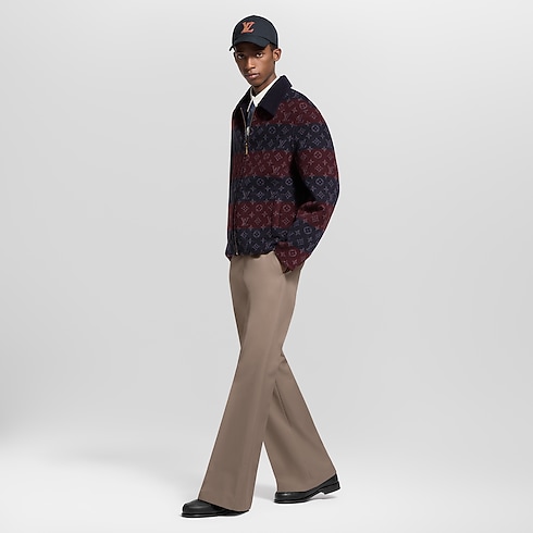 Mocasín LV Oxford Hombre Zapatos Mocasines | LOUIS VUITTON (Zoom de producto)