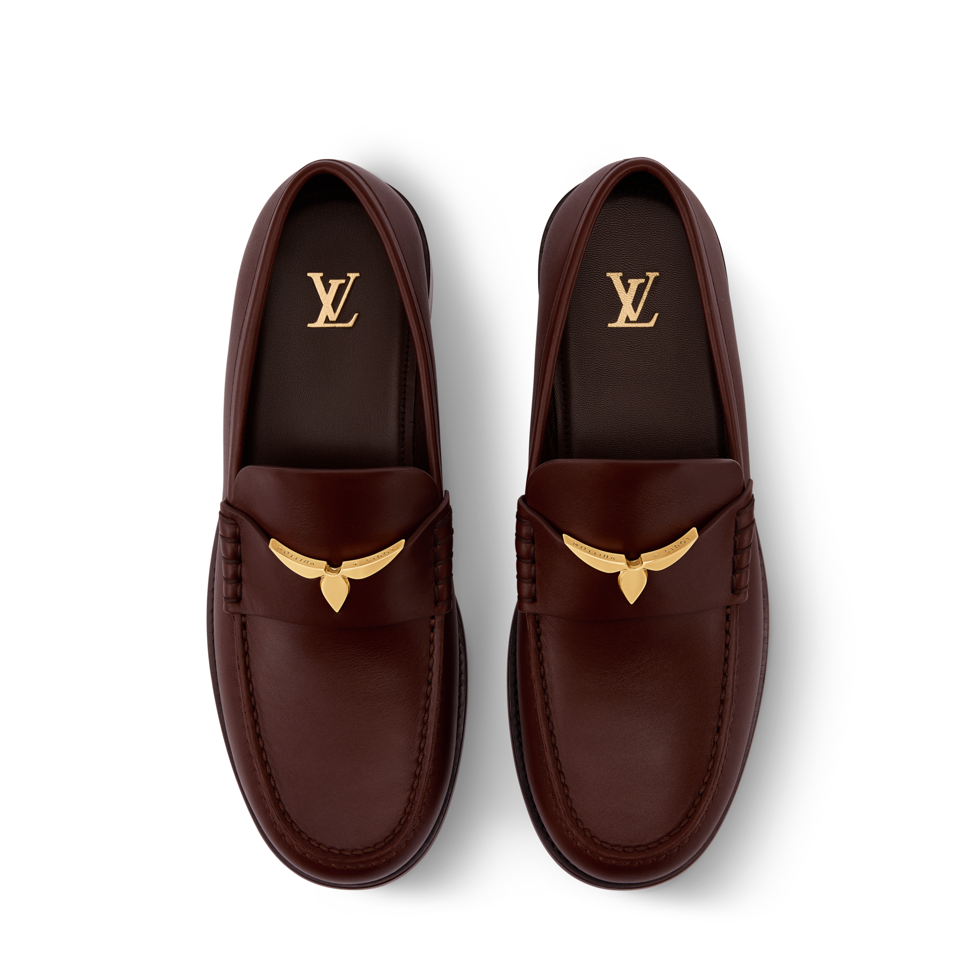 Mocasín LV Oxford  Hombre Zapatos Mocasines | LOUIS VUITTON (Zoom de producto)