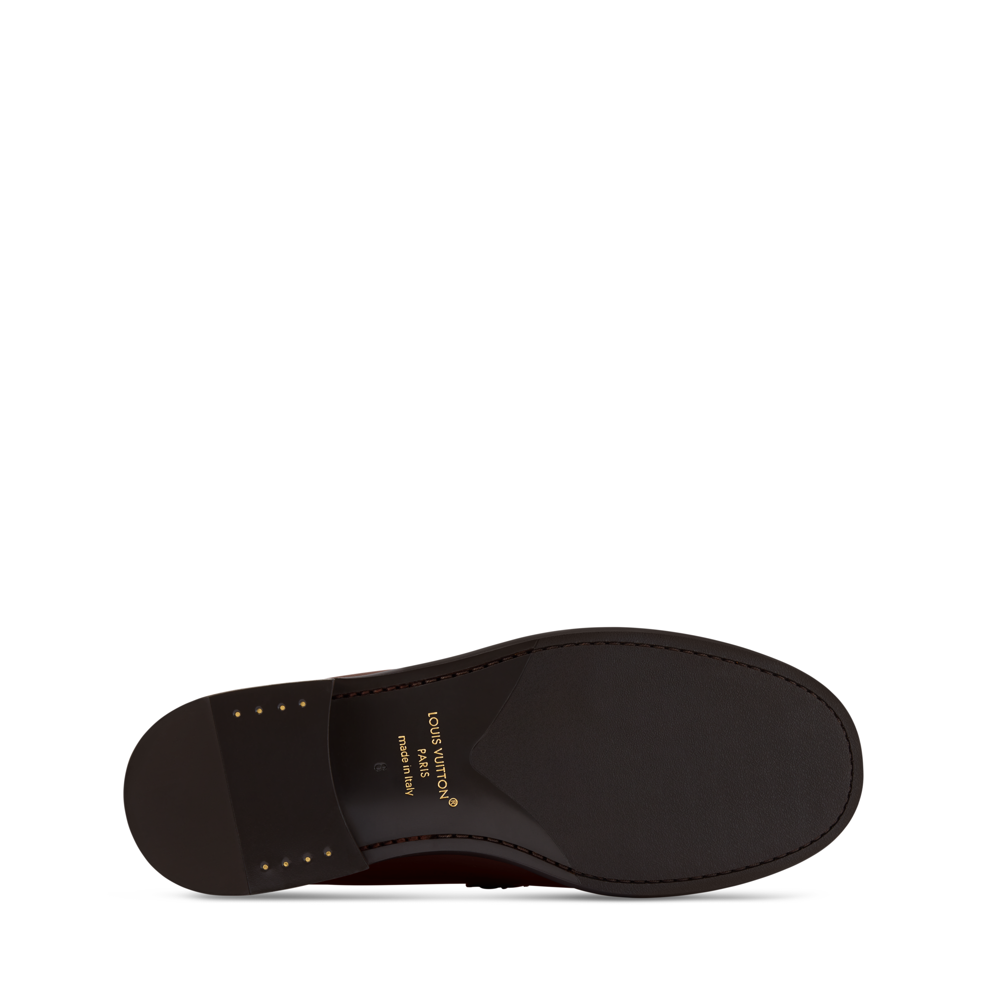Mocasín LV Oxford  Hombre Zapatos Mocasines | LOUIS VUITTON (Zoom de producto)