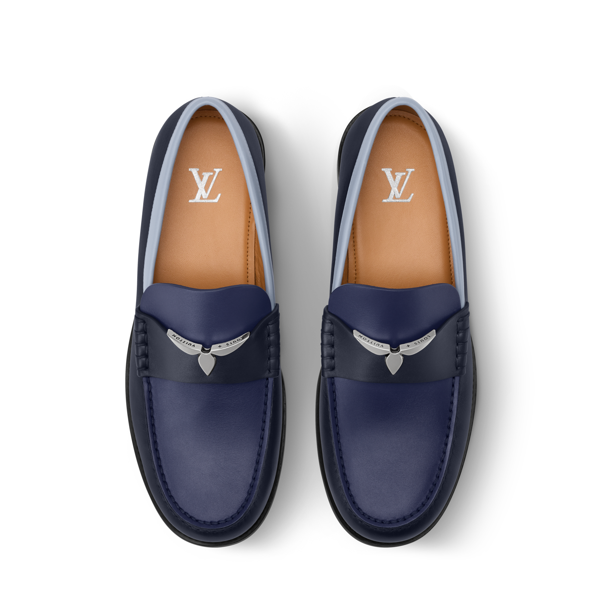 Mocasín LV Oxford  Hombre Zapatos Mocasines | LOUIS VUITTON (Zoom de producto)