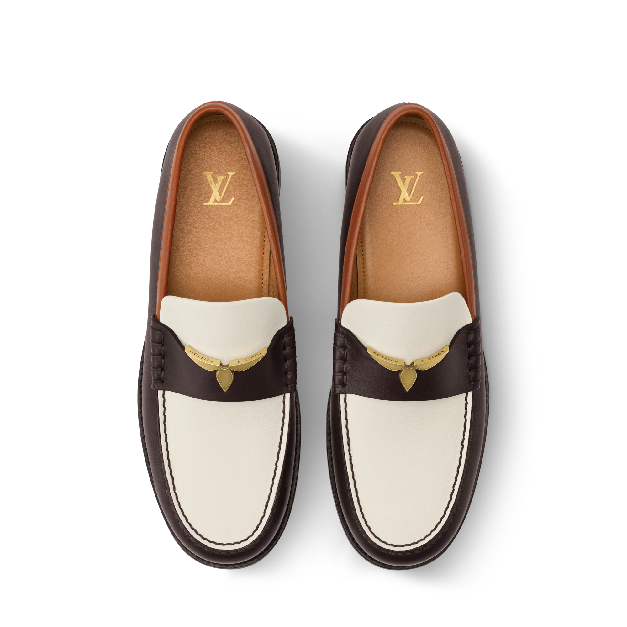 Mocasín LV Oxford  Hombre Zapatos Mocasines | LOUIS VUITTON (Zoom de producto)