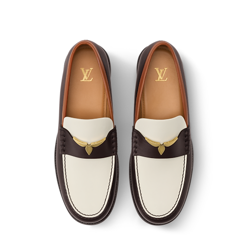 Mocasín LV Oxford Hombre Zapatos Mocasines | LOUIS VUITTON (Zoom de producto)