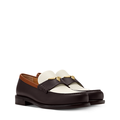 Mocasín LV Oxford Hombre Zapatos Mocasines | LOUIS VUITTON (Zoom de producto)