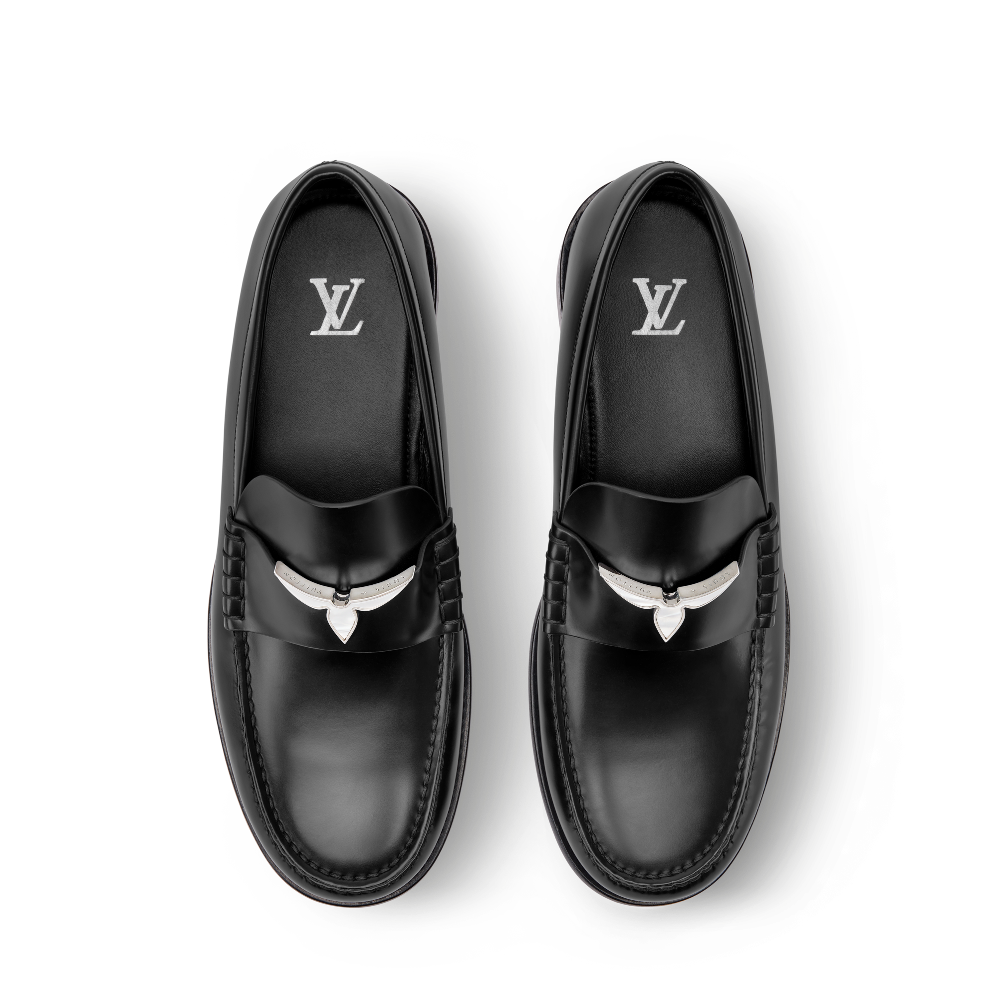 Mocasín LV Oxford  Hombre Zapatos Mocasines | LOUIS VUITTON (Zoom de producto)