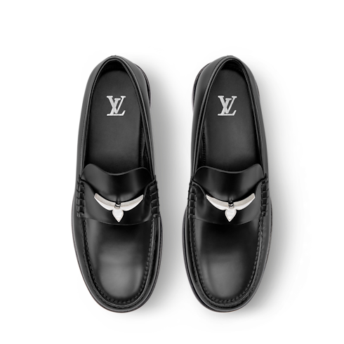 Mocasín LV Oxford Hombre Zapatos Mocasines | LOUIS VUITTON (Zoom de producto)