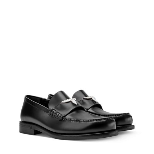 Mocasín LV Oxford Hombre Zapatos Mocasines | LOUIS VUITTON (Zoom de producto)