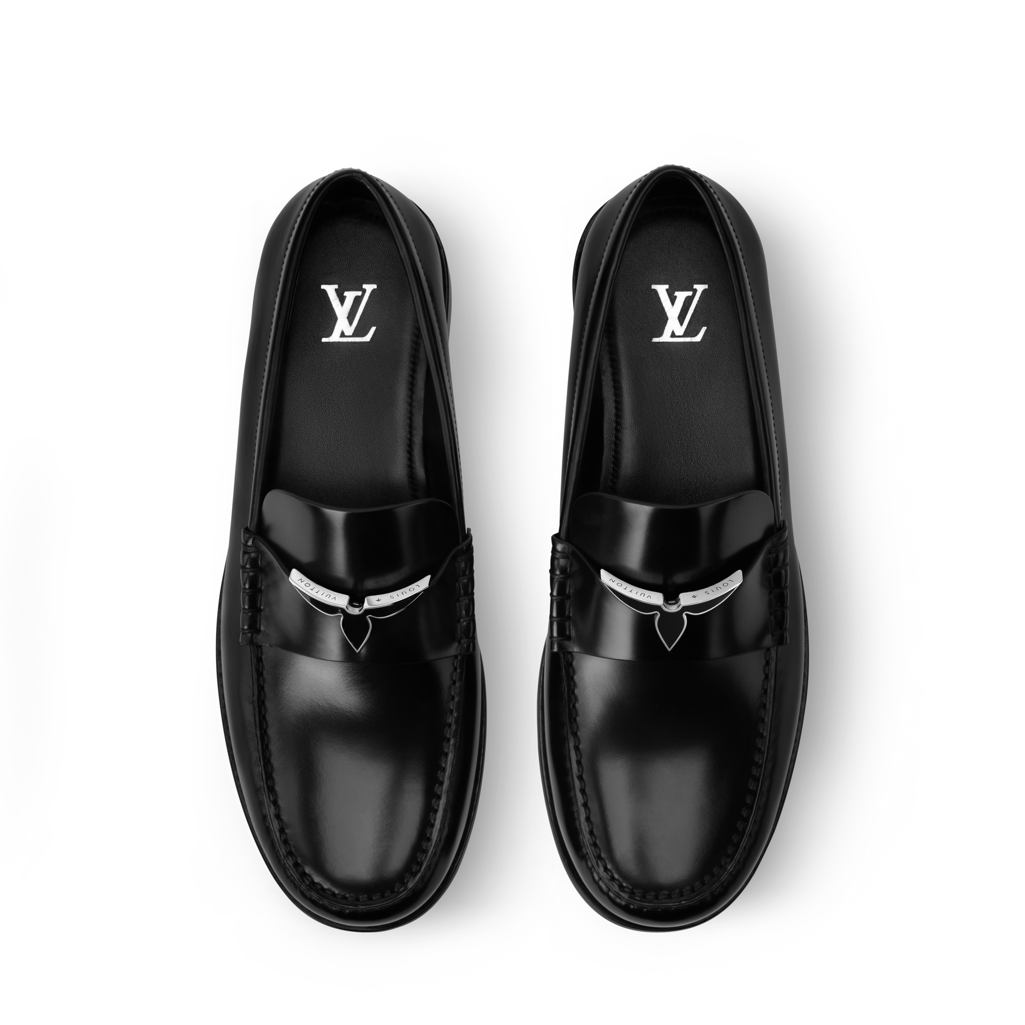 Mocasín LV Oxford  Hombre Zapatos Mocasines | LOUIS VUITTON (Zoom de producto)