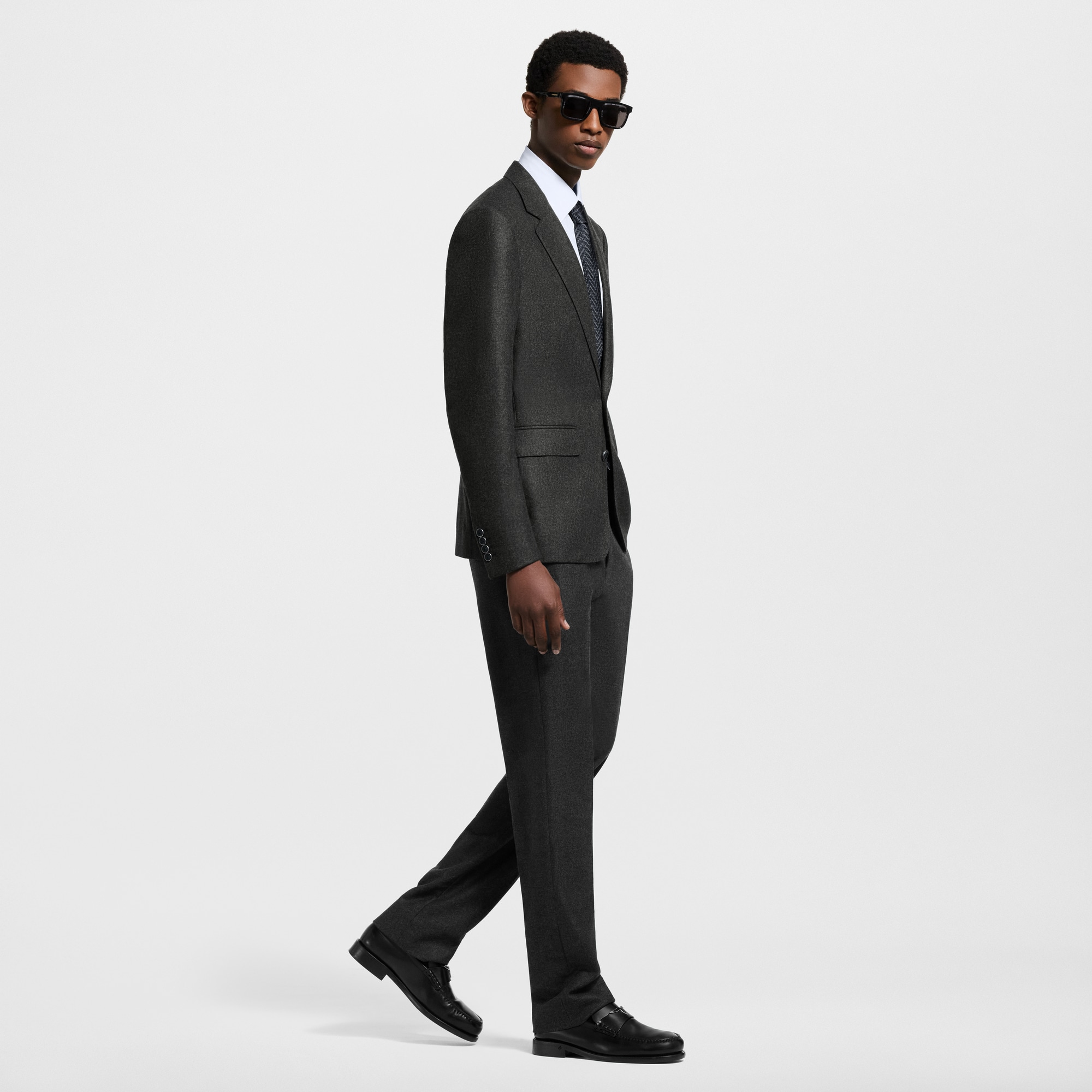 Mocasín LV Oxford  Hombre Zapatos Mocasines | LOUIS VUITTON (Zoom de producto)