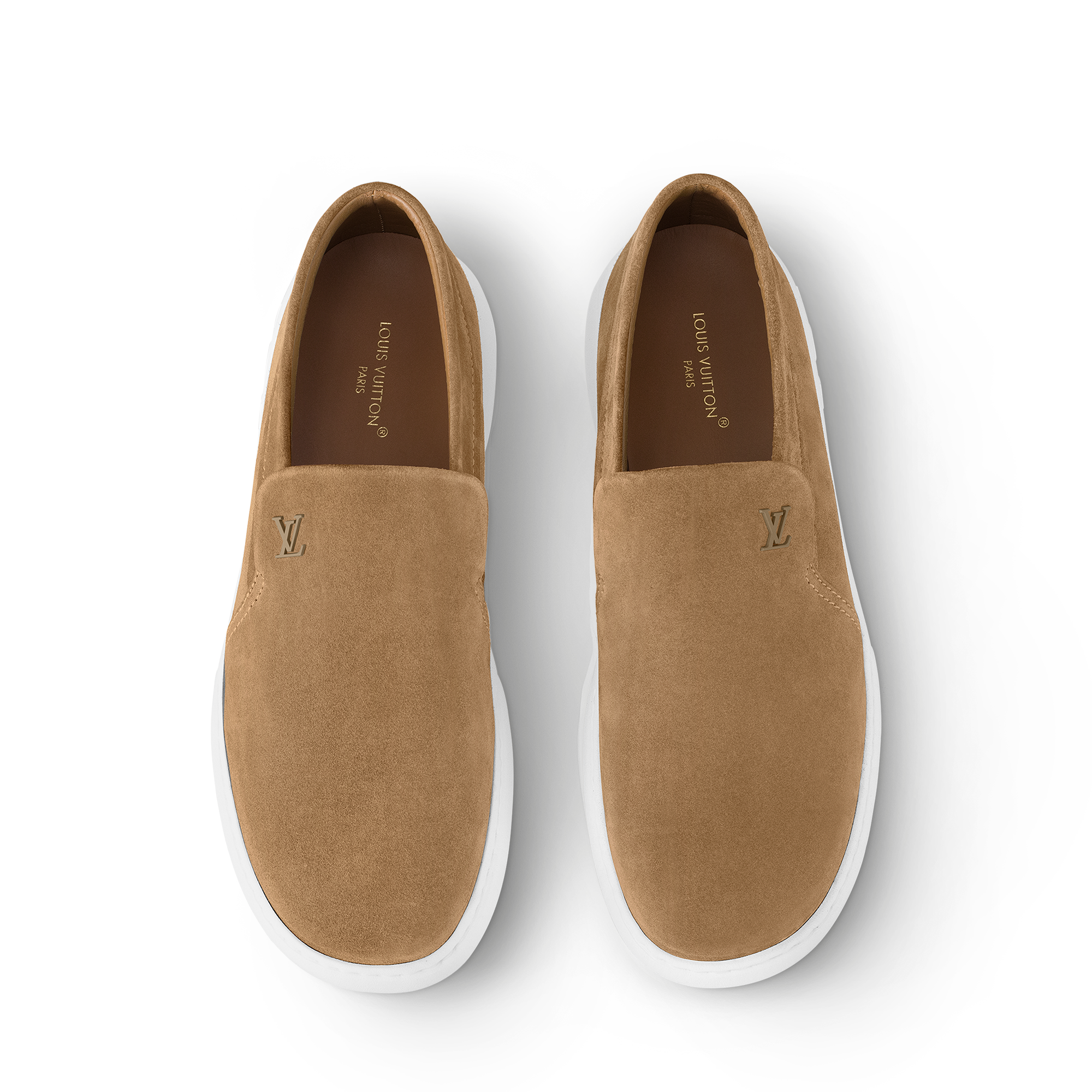 Mocasín LV Pacific  Hombre Zapatos Mocasines | LOUIS VUITTON (Zoom de producto)