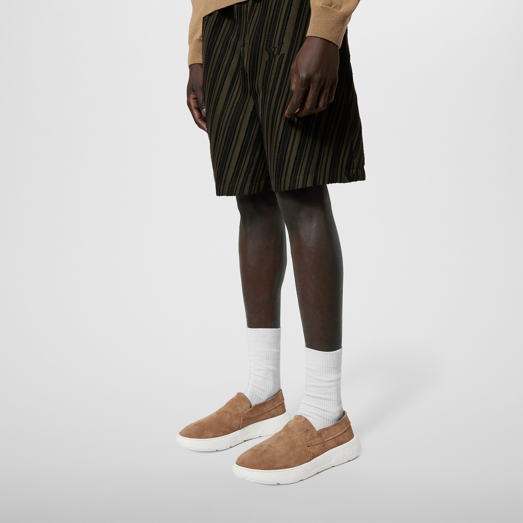 Mocasín LV Pacific  Hombre Zapatos Mocasines | LOUIS VUITTON (Zoom de producto)