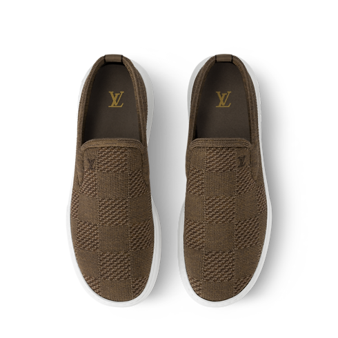 Mocasín LV Pacific Hombre Zapatos Mocasines | LOUIS VUITTON (Zoom de producto)
