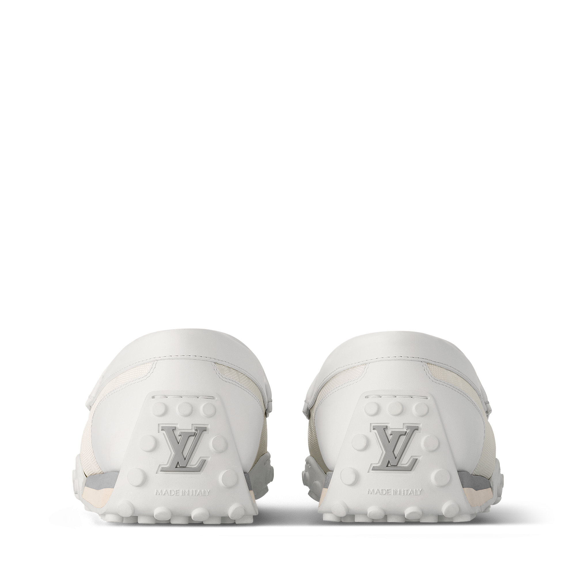 Mocasín LV Racer  Hombre Zapatos Mocasines | LOUIS VUITTON (Zoom de producto)