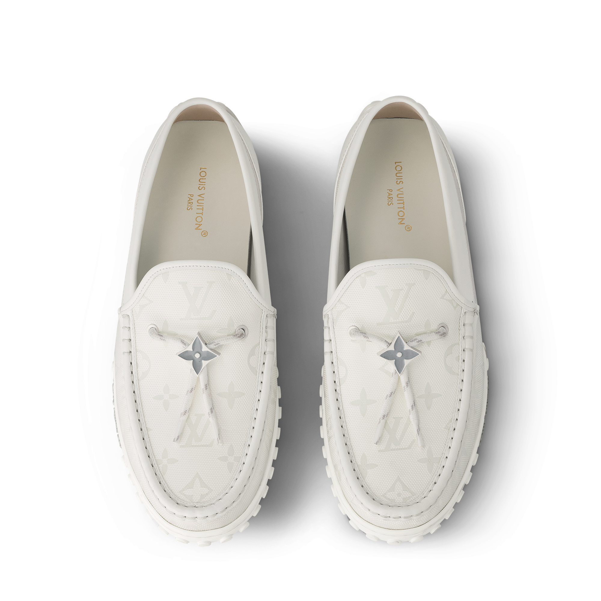 Mocasín LV Racer  Hombre Zapatos Mocasines | LOUIS VUITTON (Zoom de producto)
