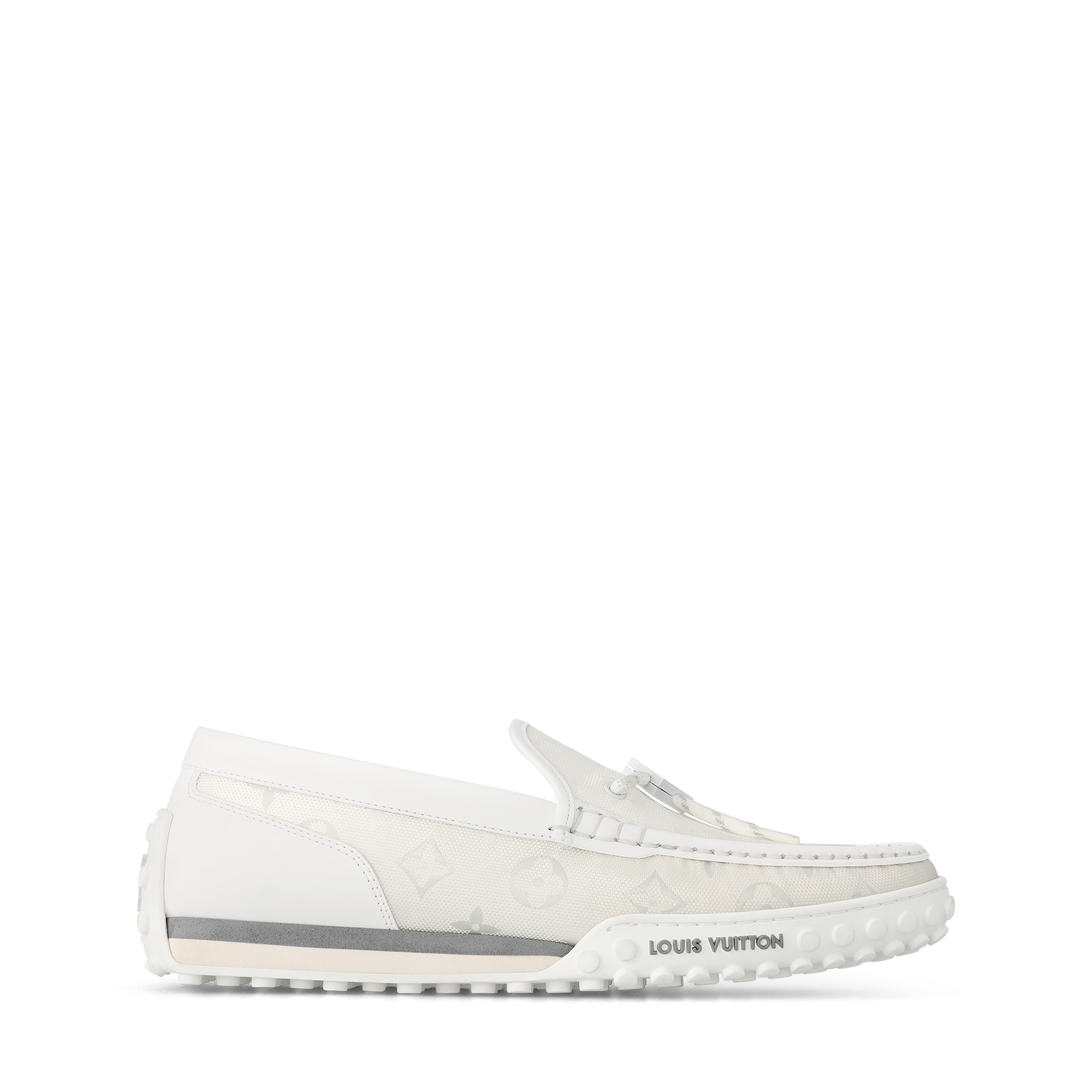 Mocasín LV Racer  Hombre Zapatos Mocasines | LOUIS VUITTON (Zoom de producto)