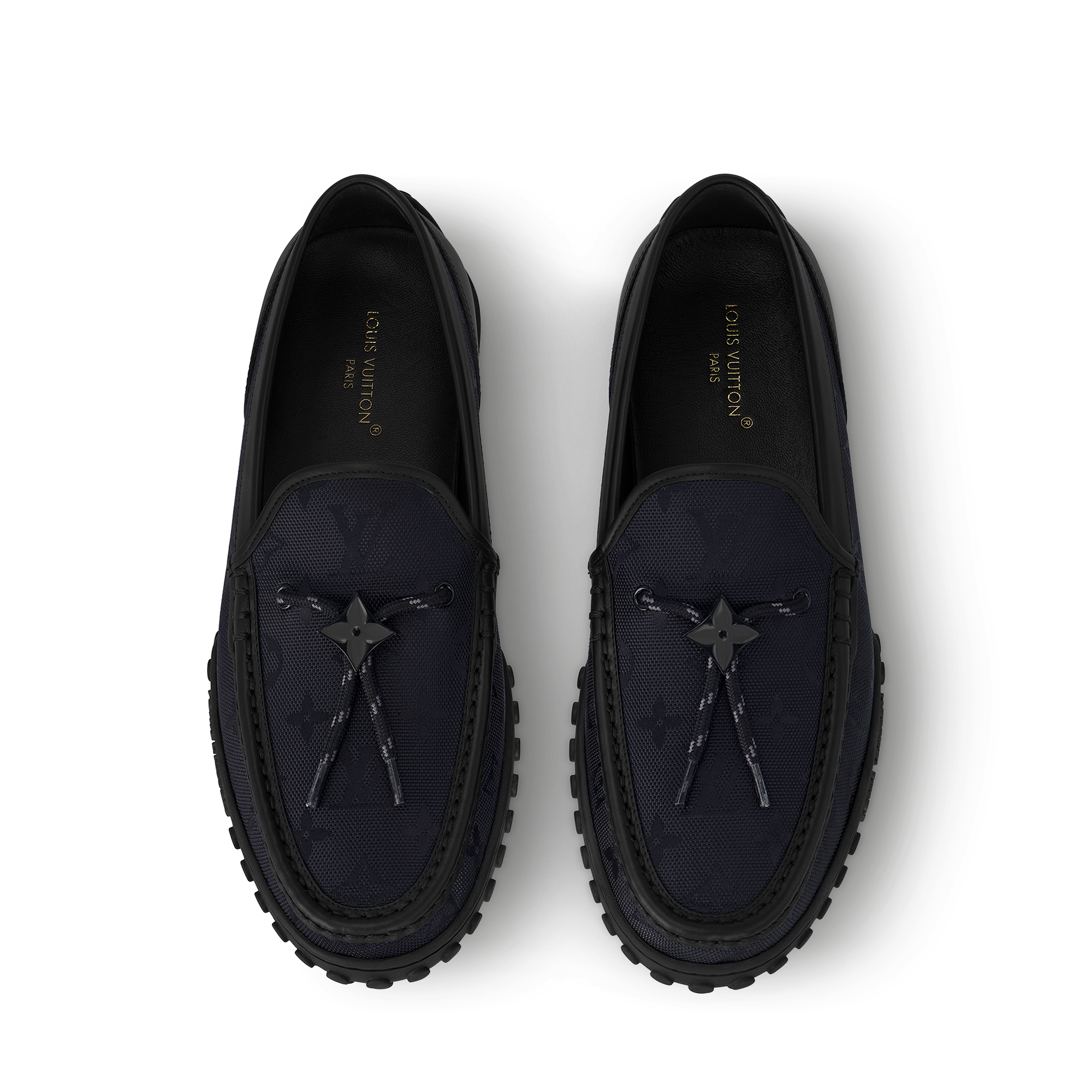 Mocasín LV Racer  Hombre Zapatos Mocasines | LOUIS VUITTON (Zoom de producto)
