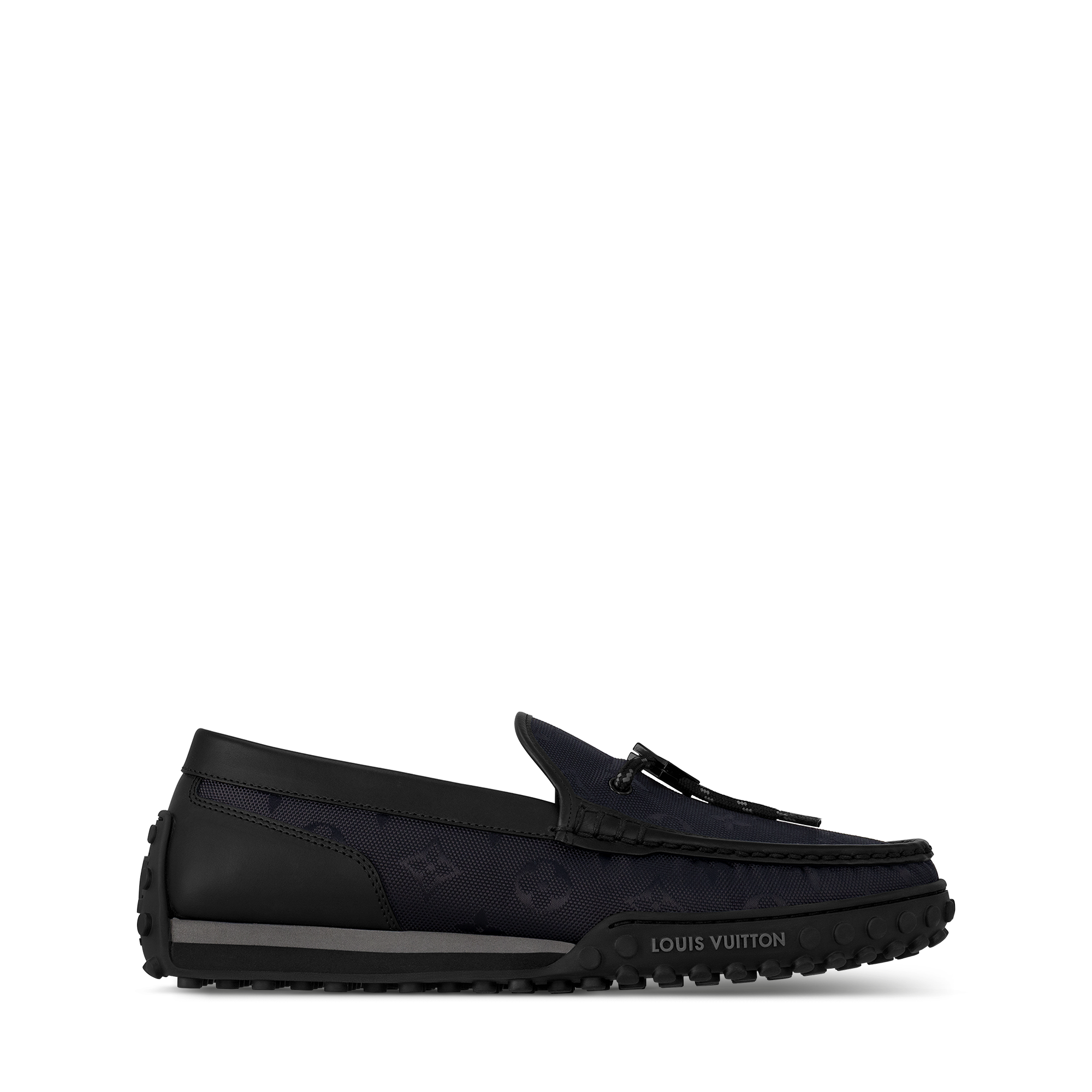 Mocasín LV Racer  Hombre Zapatos Mocasines | LOUIS VUITTON (Zoom de producto)