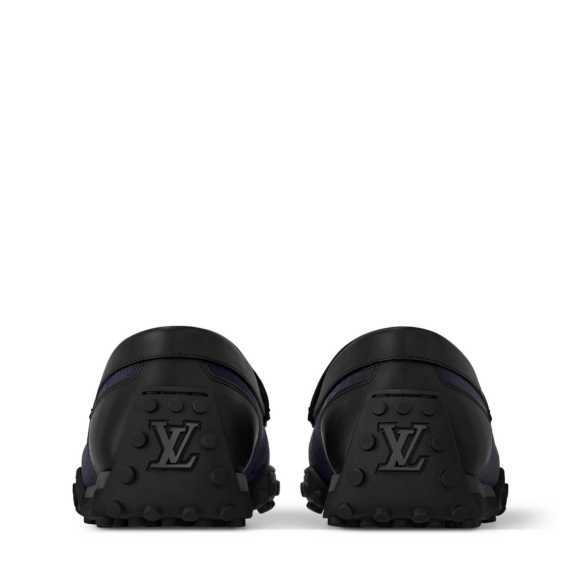 Mocasín LV Racer  Hombre Zapatos Todos los zapatos | LOUIS VUITTON (Zoom de producto)